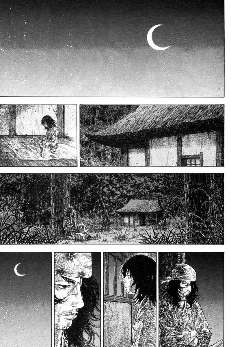 Vagabond Manga, chapter 123, page 8