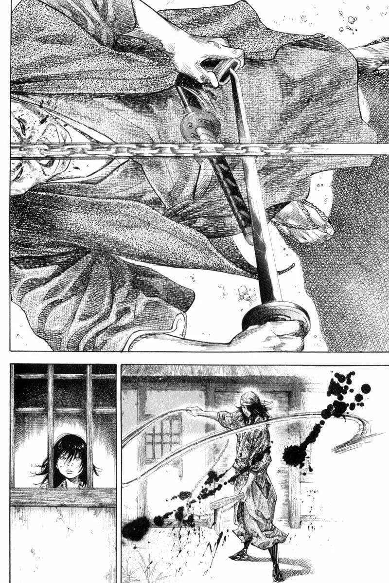 Vagabond Manga, chapter 123, page 10