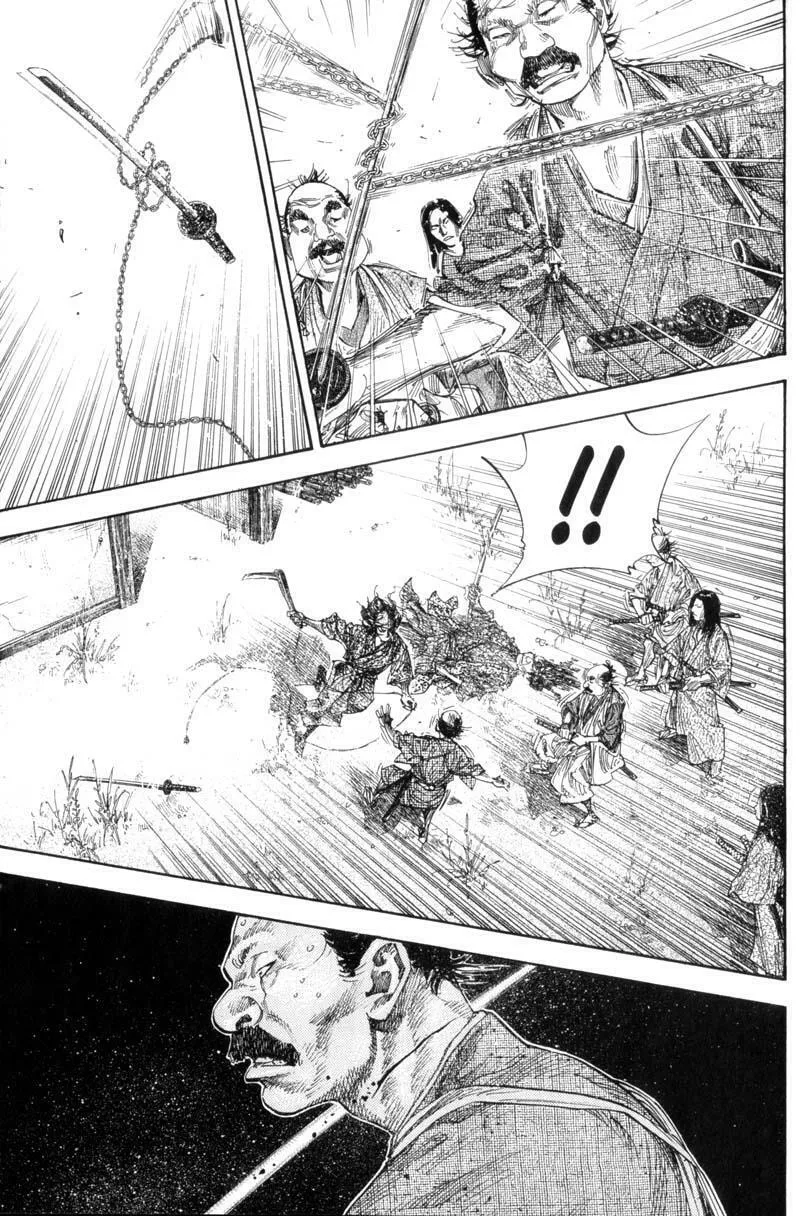 Vagabond Manga, chapter 123, page 11