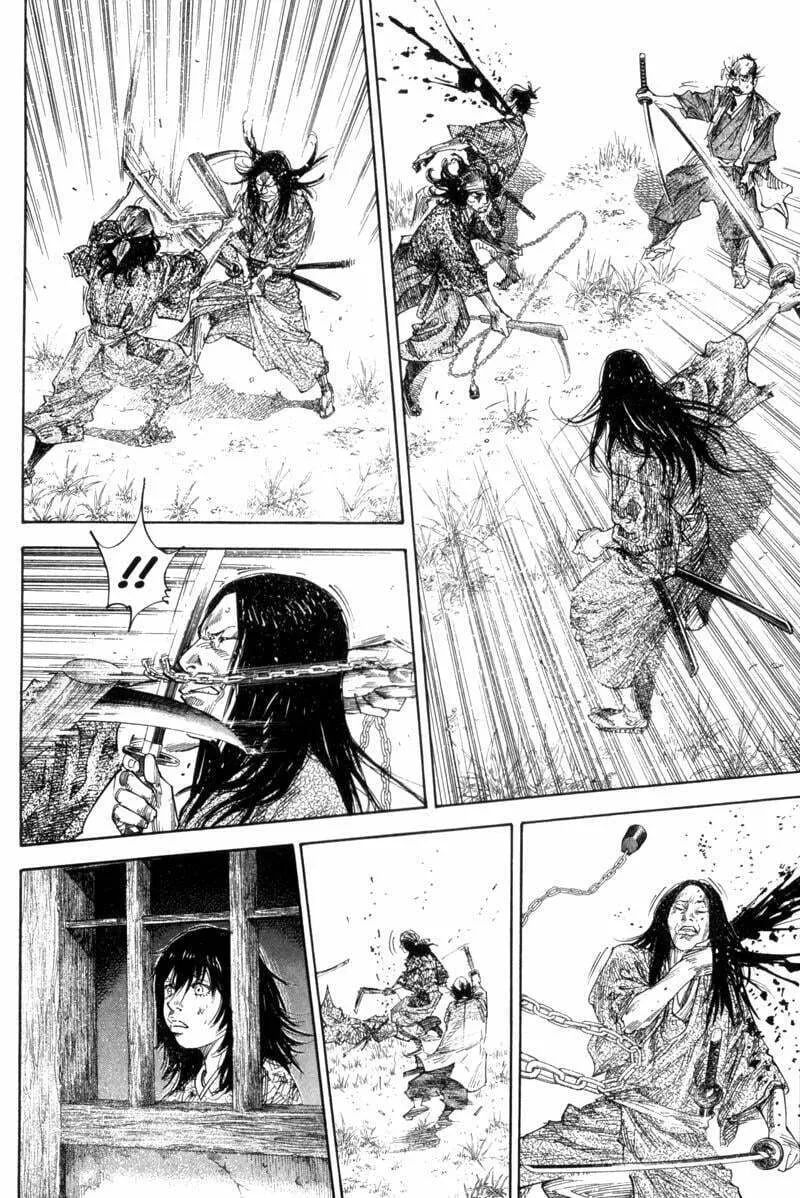 Vagabond Manga, chapter 123, page 12