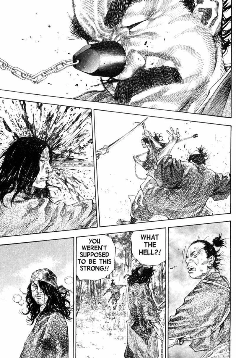 Vagabond Manga, chapter 123, page 13