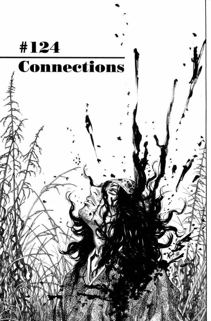 Vagabond Manga, chapter 124, page 1