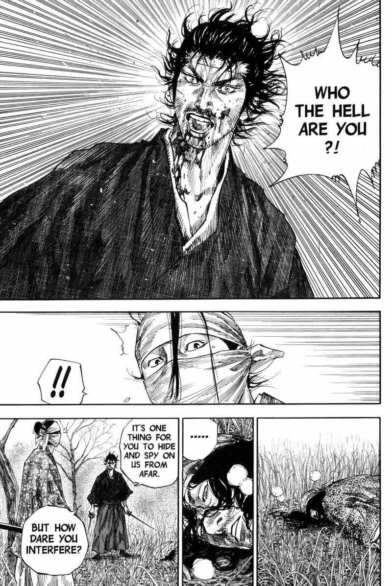 Vagabond Manga, chapter 124, page 6