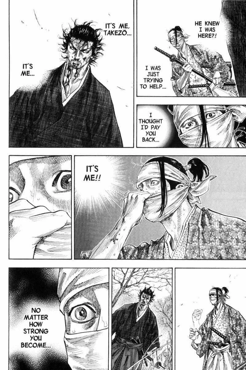 Vagabond Manga, chapter 124, page 7