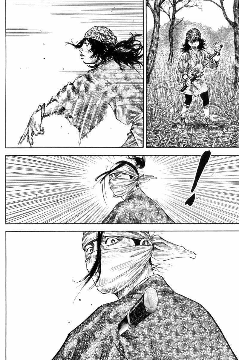 Vagabond Manga, chapter 124, page 9