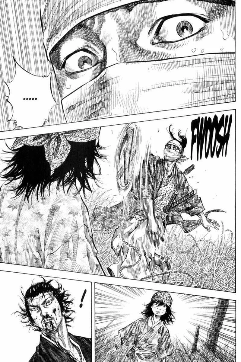 Vagabond Manga, chapter 124, page 10