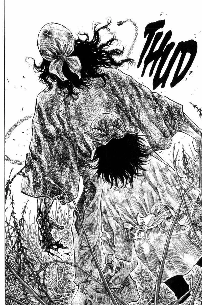 Vagabond Manga, chapter 124, page 11