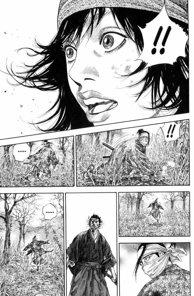 Vagabond Manga, chapter 124, page 12