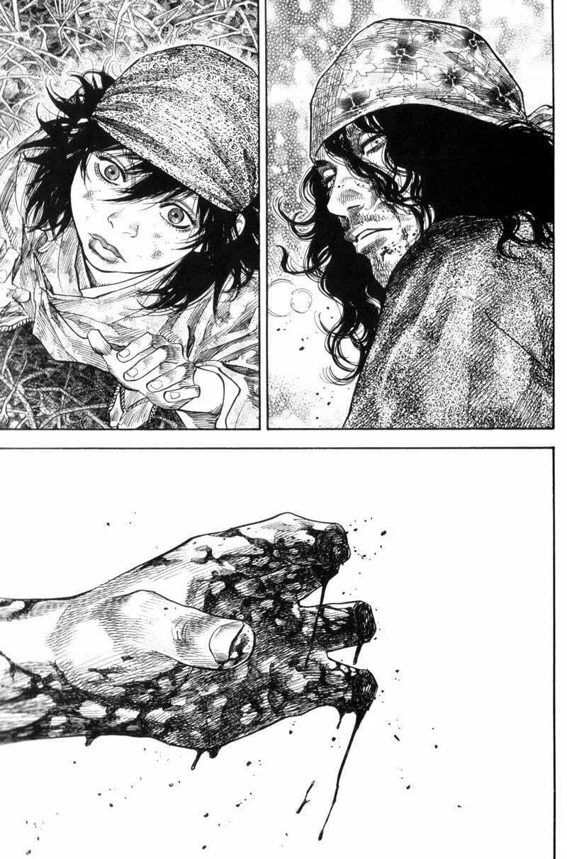 Vagabond Manga, chapter 124, page 14