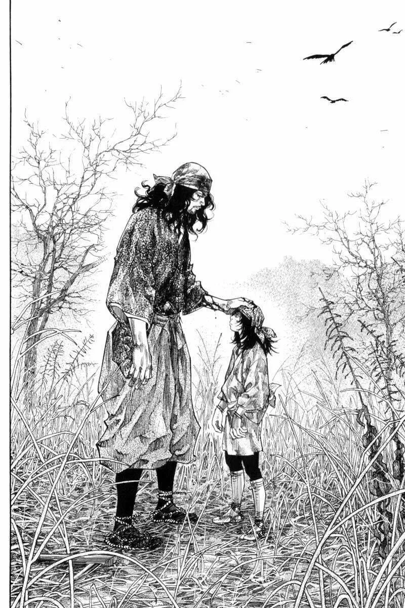 Vagabond Manga, chapter 124, page 15