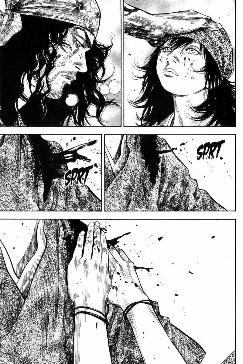 Vagabond Manga, chapter 124, page 16