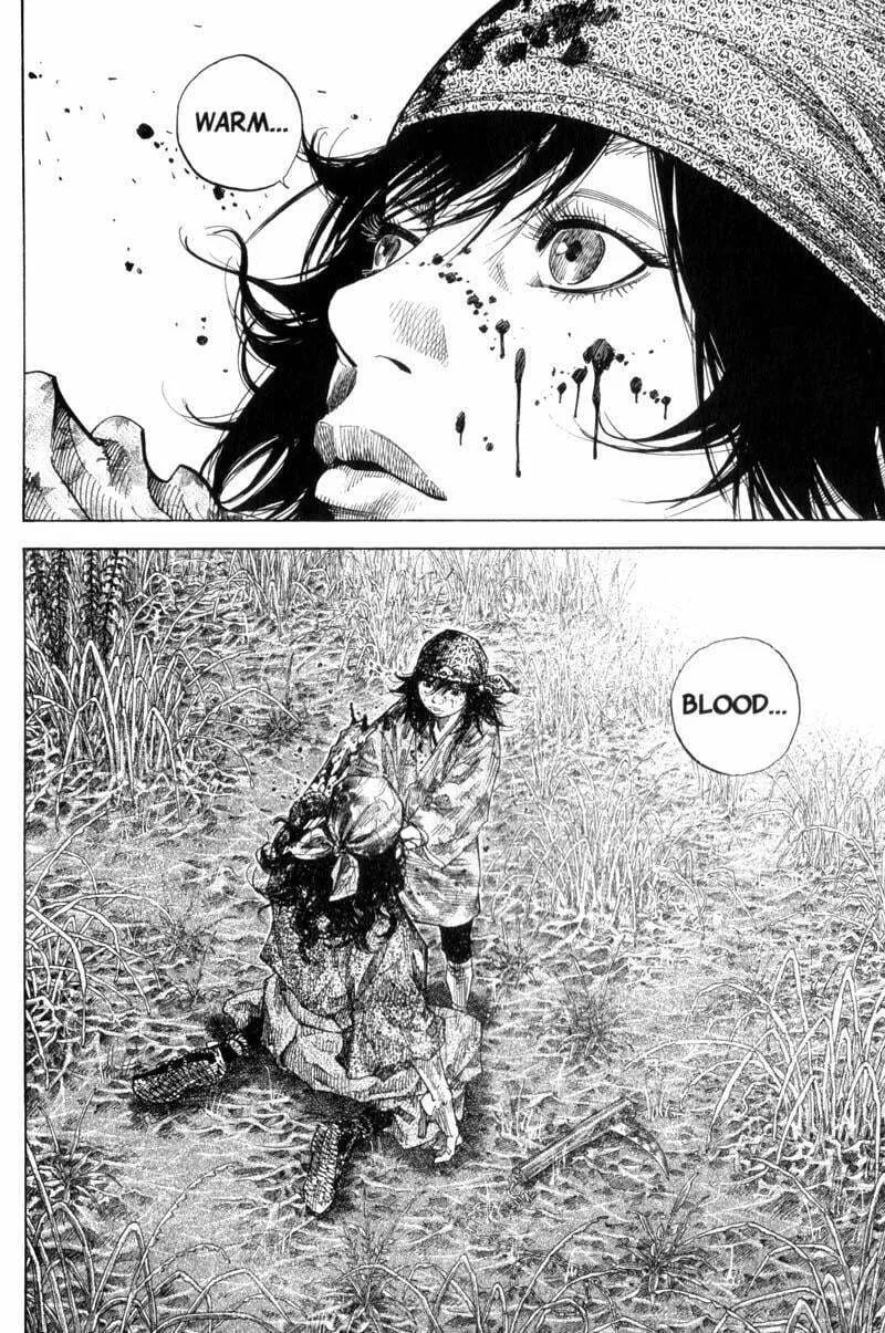 Vagabond Manga, chapter 124, page 17