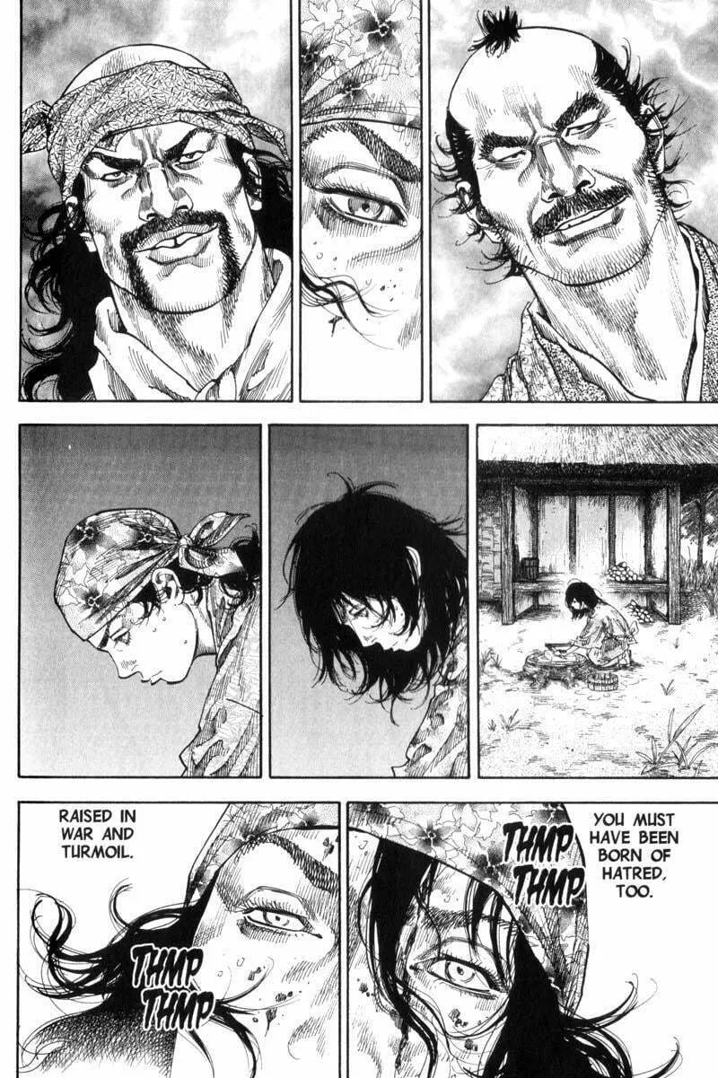 Vagabond Manga, chapter 124, page 19