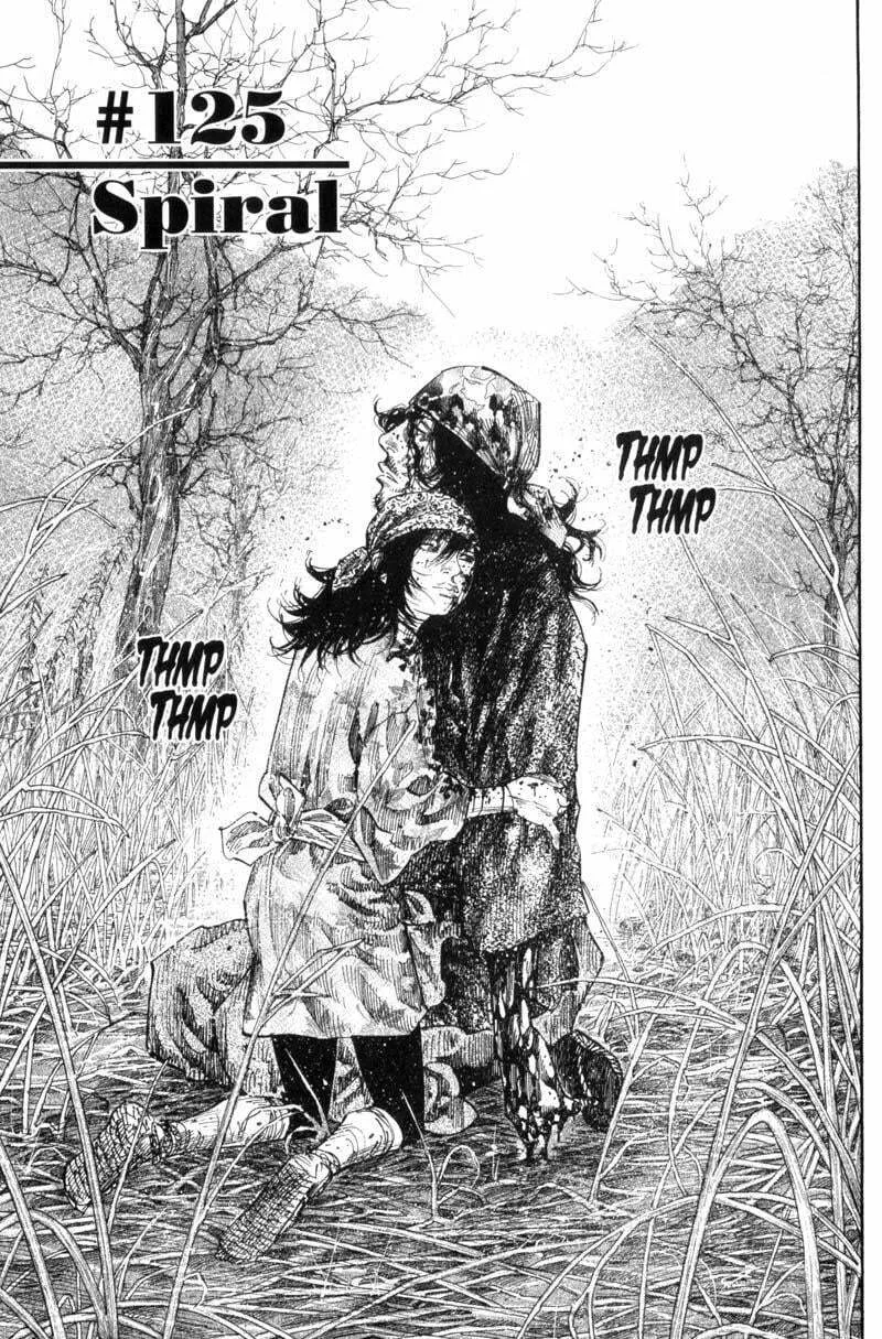 Vagabond Manga, chapter 125, page 1