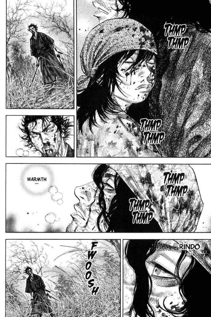 Vagabond Manga, chapter 125, page 2