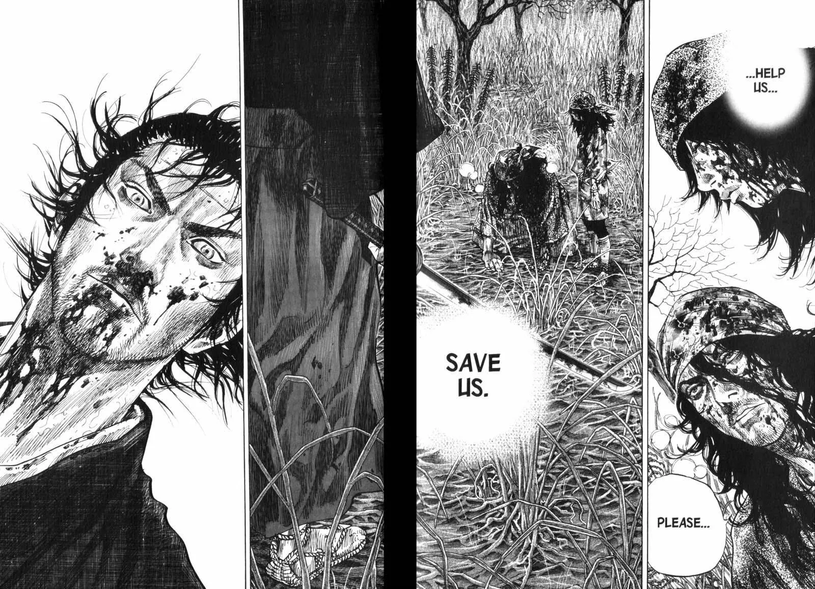 Vagabond Manga, chapter 125, page 6