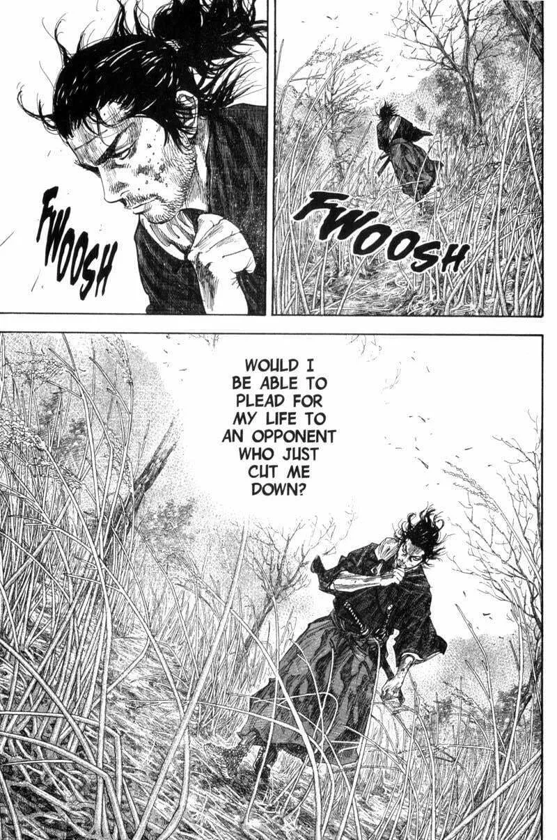 Vagabond Manga, chapter 125, page 8