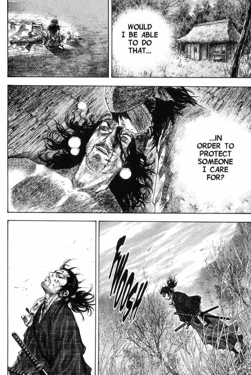 Vagabond Manga, chapter 125, page 9