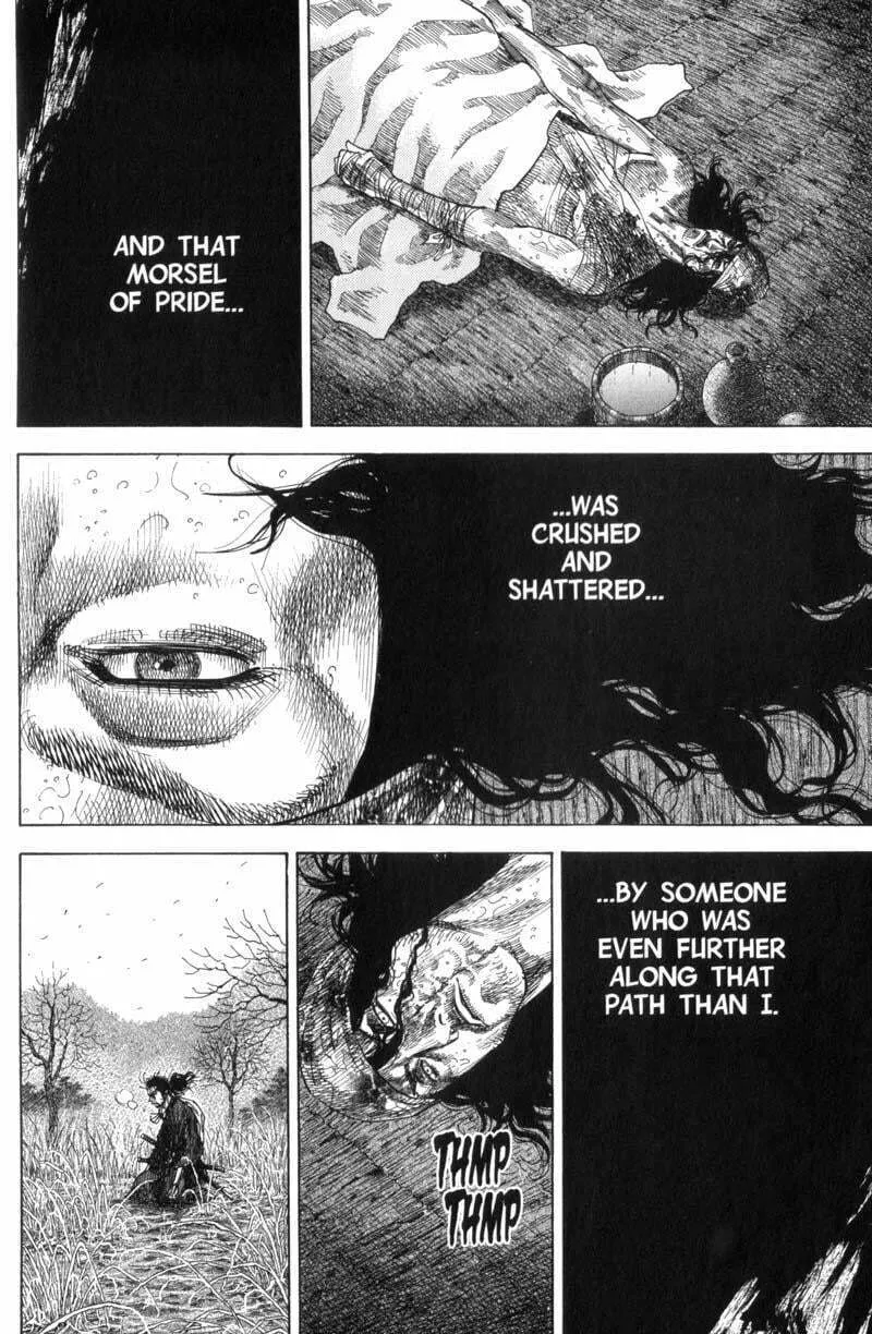Vagabond Manga, chapter 125, page 15