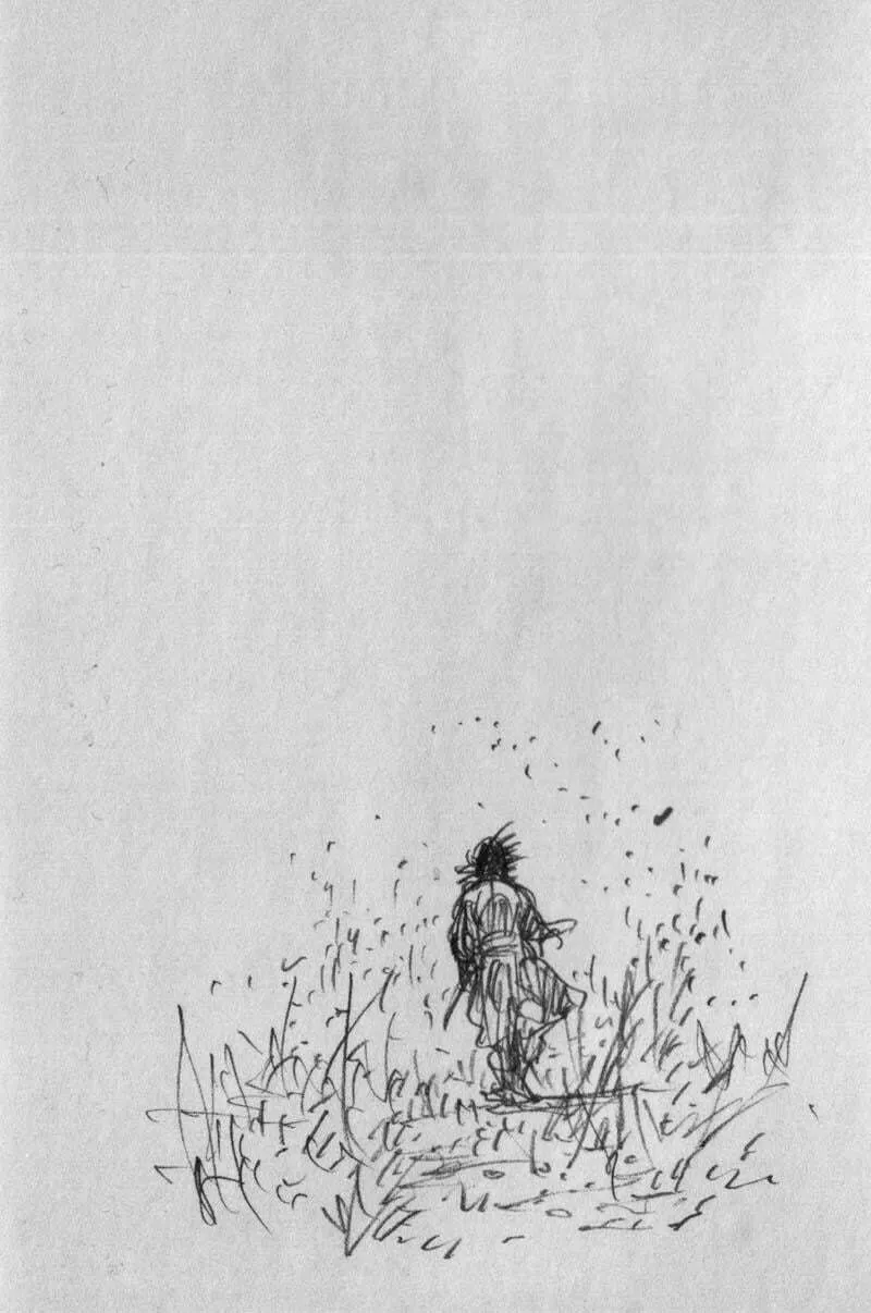 Vagabond Manga, chapter 125, page 19