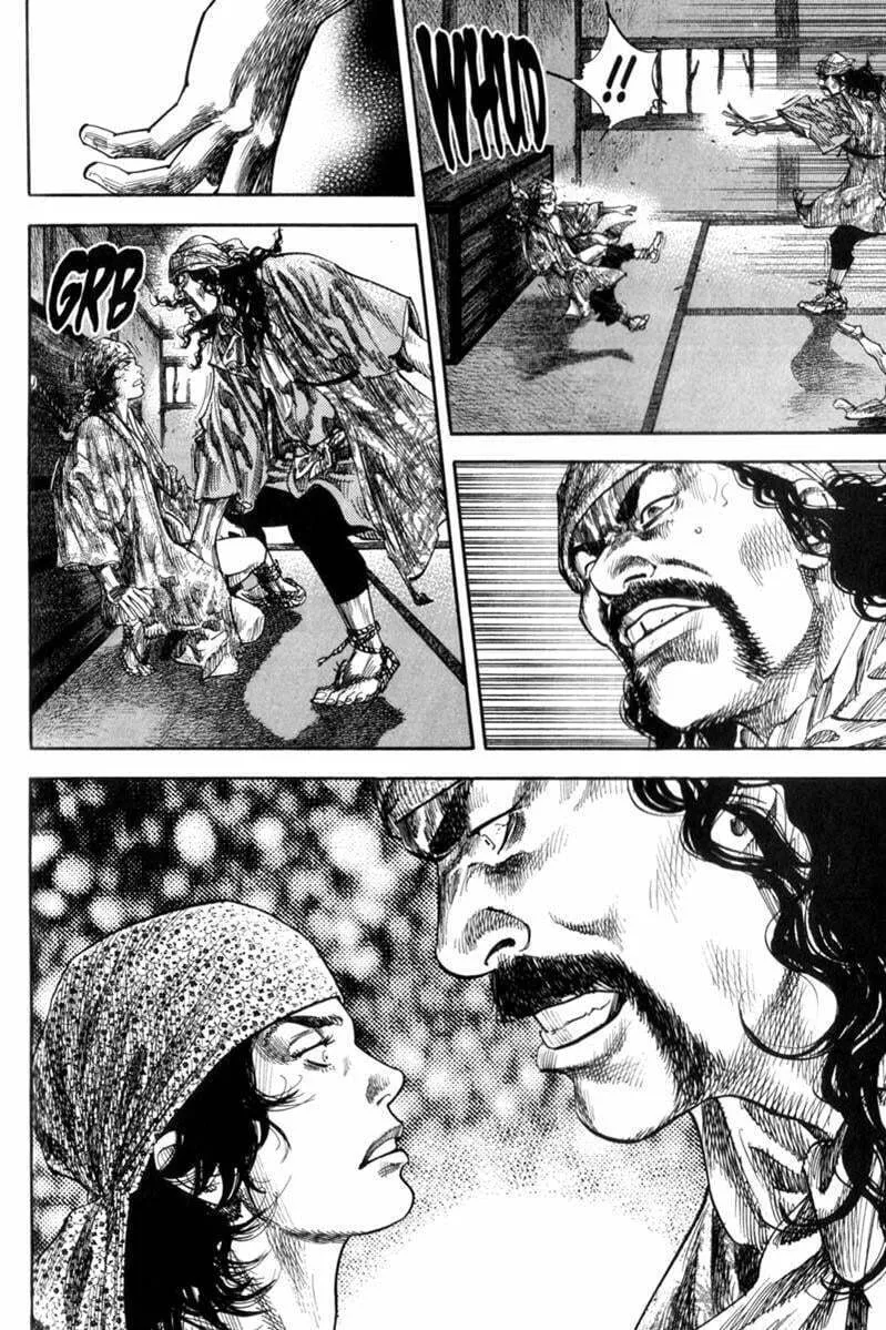 Vagabond Manga, chapter 126, page 18