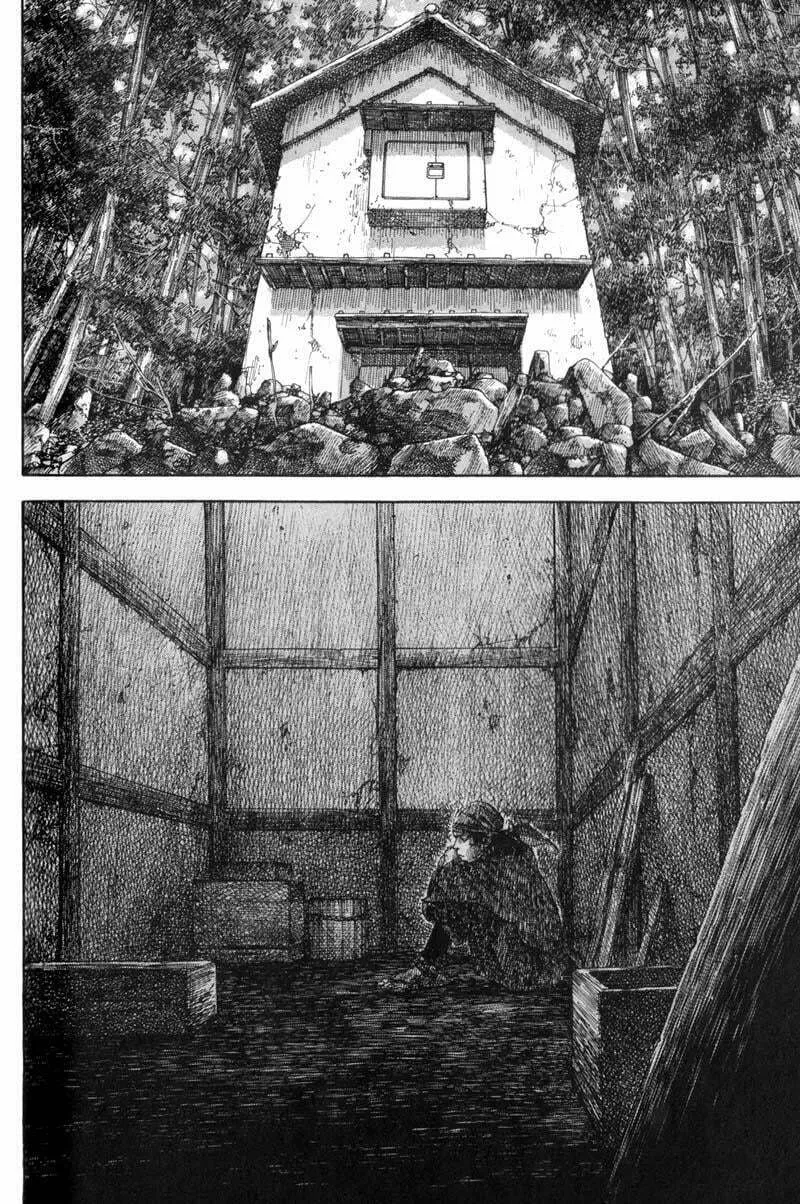 Vagabond Manga, chapter 127, page 4