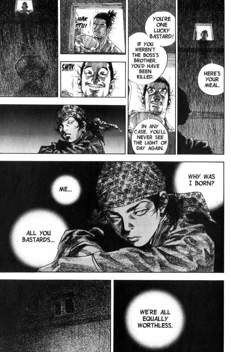Vagabond Manga, chapter 127, page 5