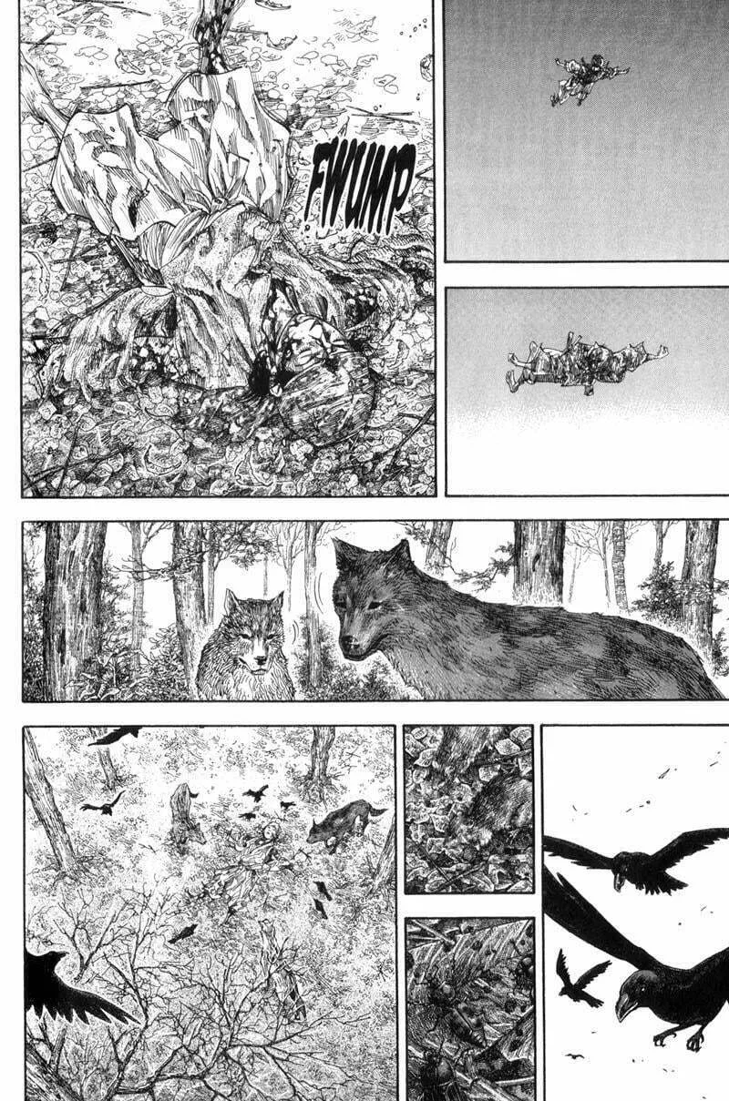 Vagabond Manga, chapter 127, page 6