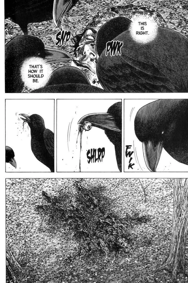 Vagabond Manga, chapter 127, page 8