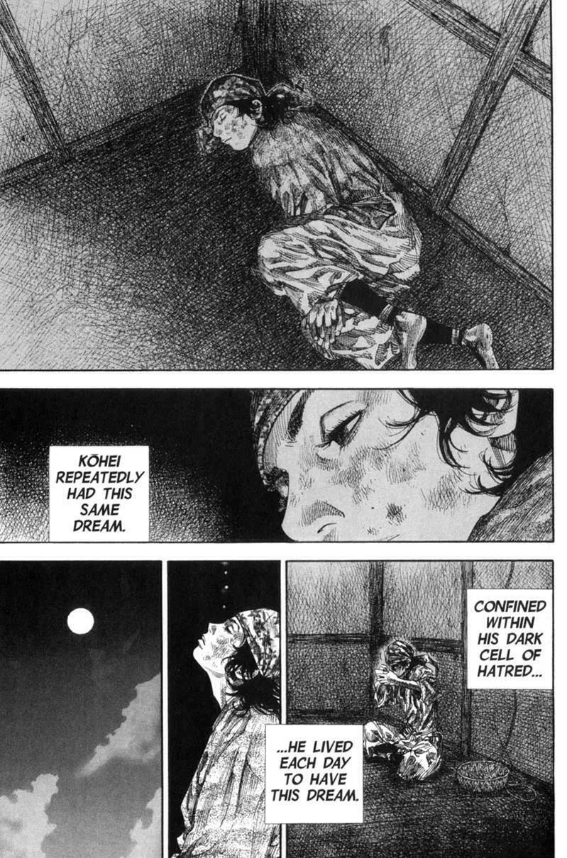 Vagabond Manga, chapter 127, page 11