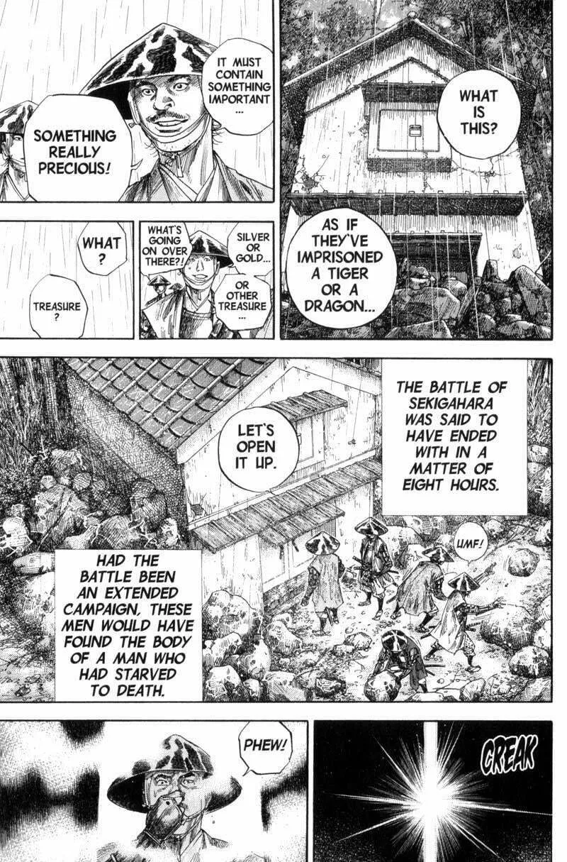Vagabond Manga, chapter 127, page 15
