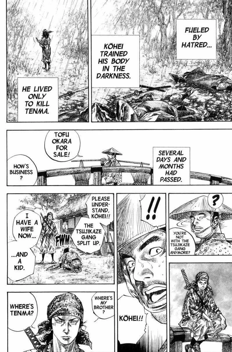 Vagabond Manga, chapter 127, page 18
