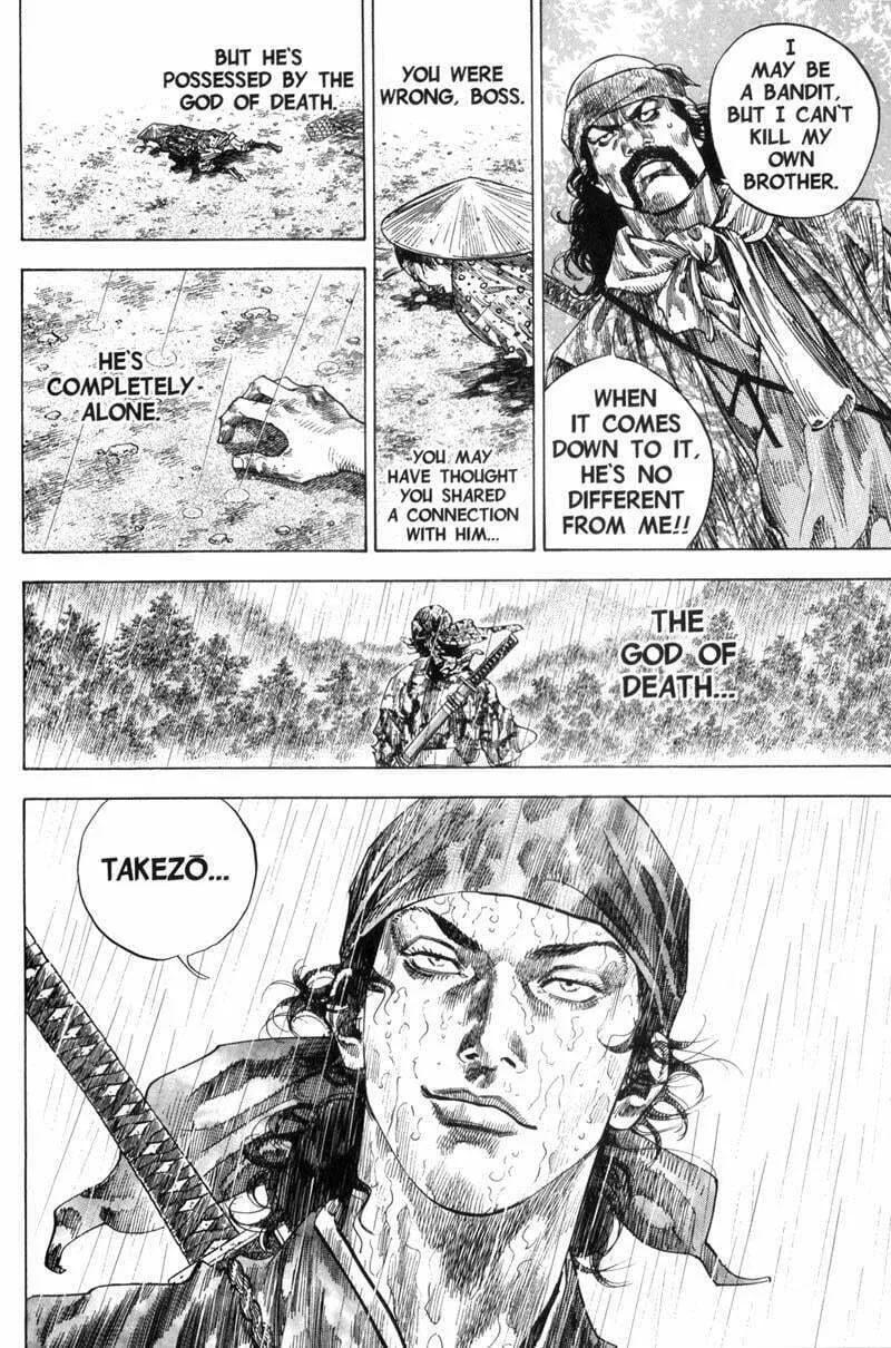 Vagabond Manga, chapter 127, page 20