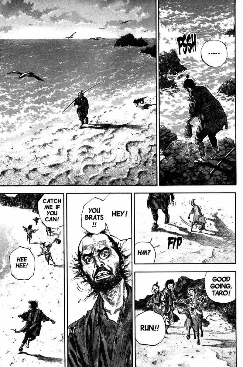 Vagabond Manga, chapter 128, page 6