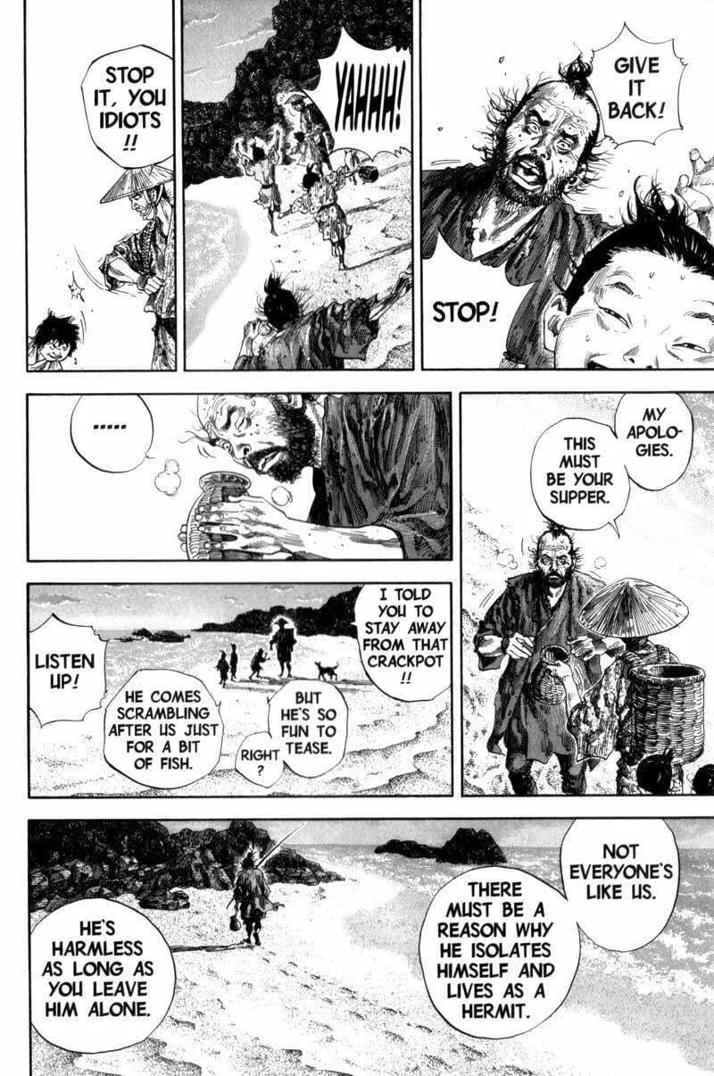 Vagabond Manga, chapter 128, page 7
