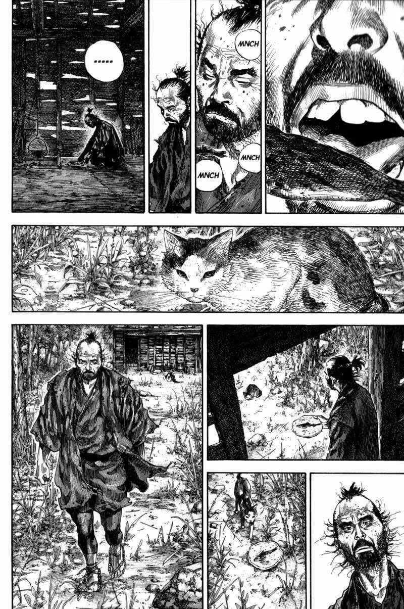 Vagabond Manga, chapter 128, page 9