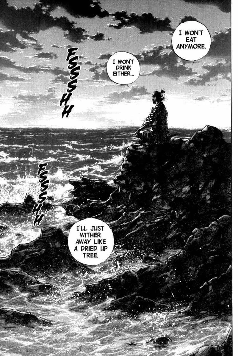 Vagabond Manga, chapter 128, page 10