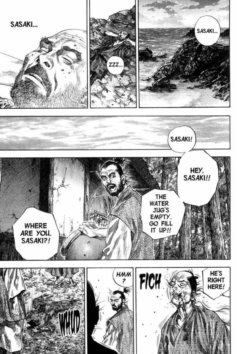 Vagabond Manga, chapter 128, page 12