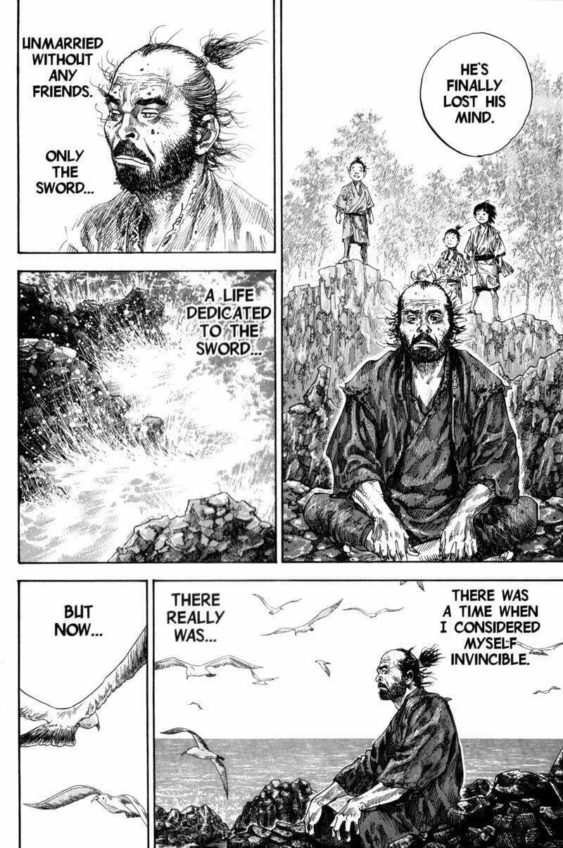 Vagabond Manga, chapter 128, page 15