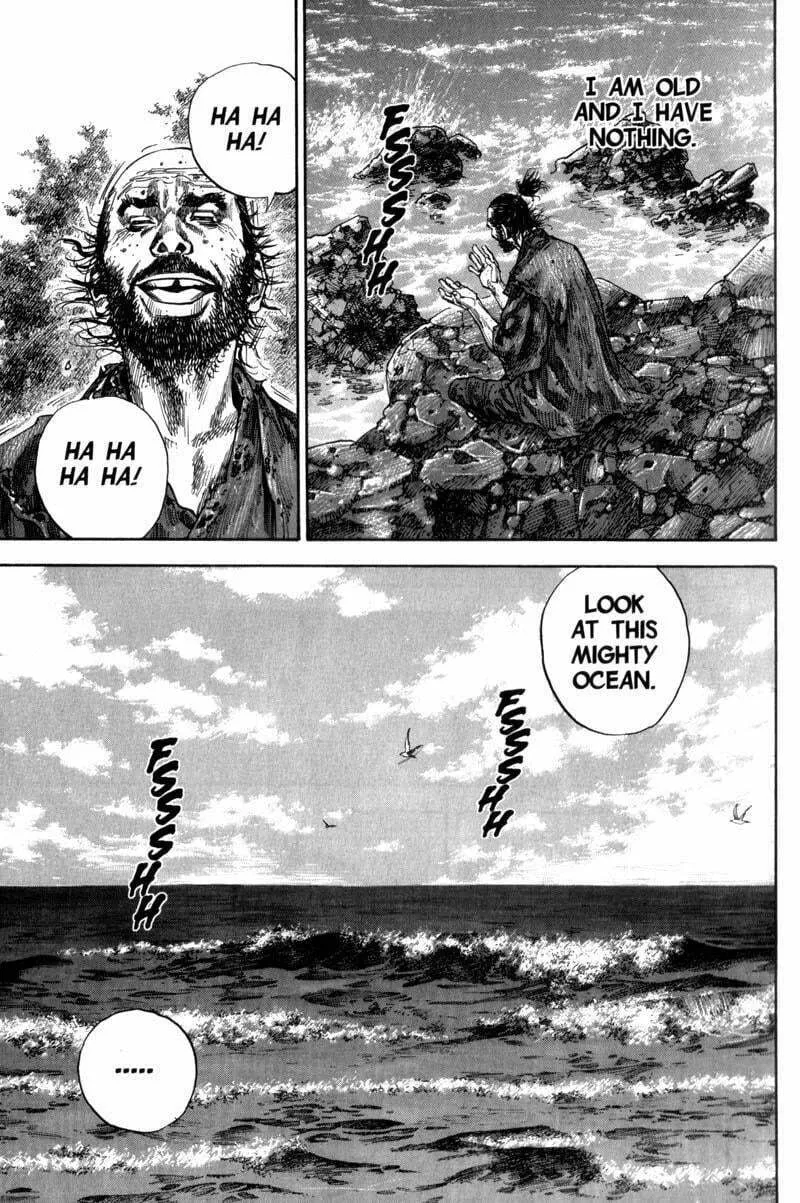 Vagabond Manga, chapter 128, page 16