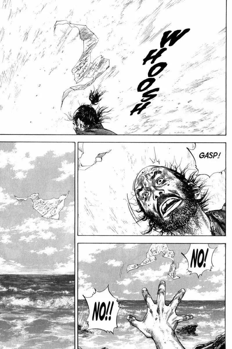 Vagabond Manga, chapter 128, page 18