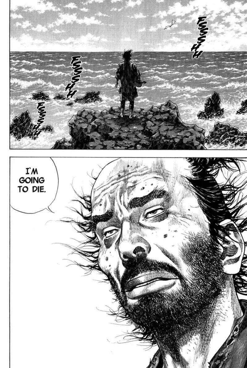 Vagabond Manga, chapter 128, page 19