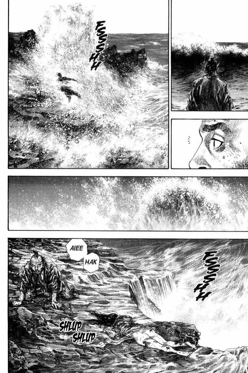 Vagabond Manga, chapter 129, page 2