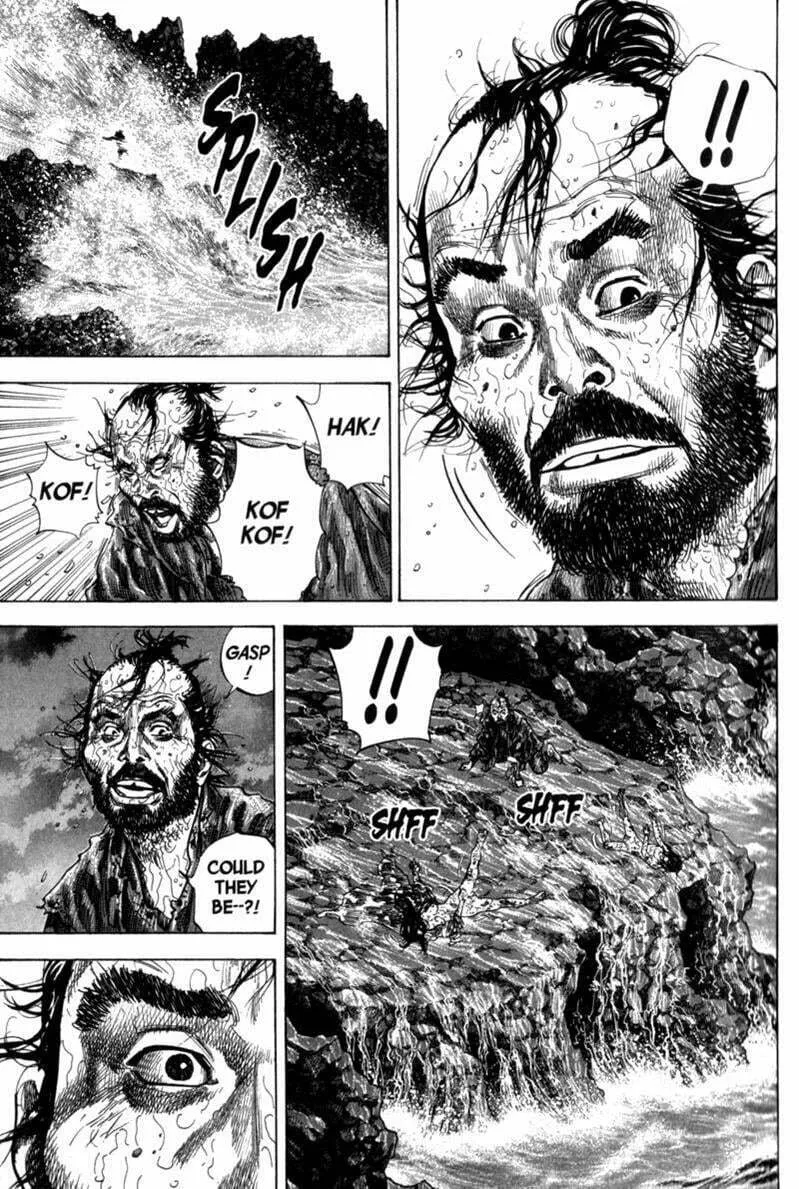 Vagabond Manga, chapter 129, page 3