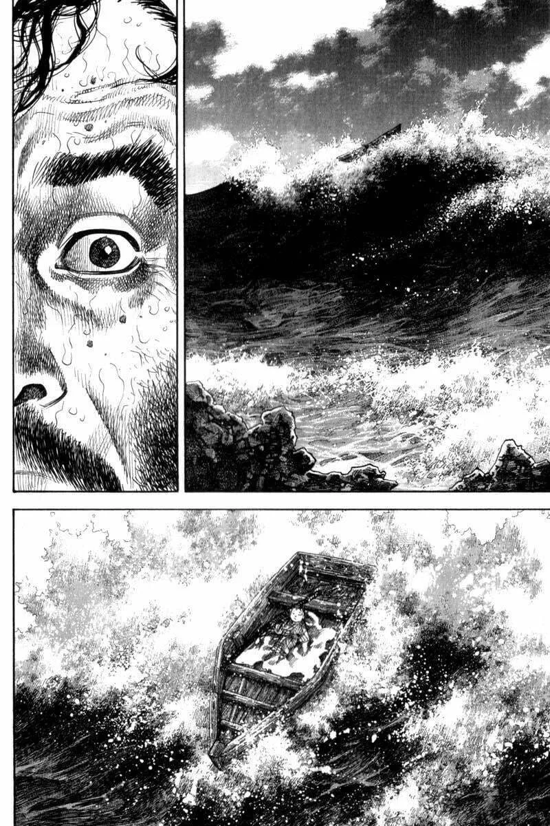 Vagabond Manga, chapter 129, page 4