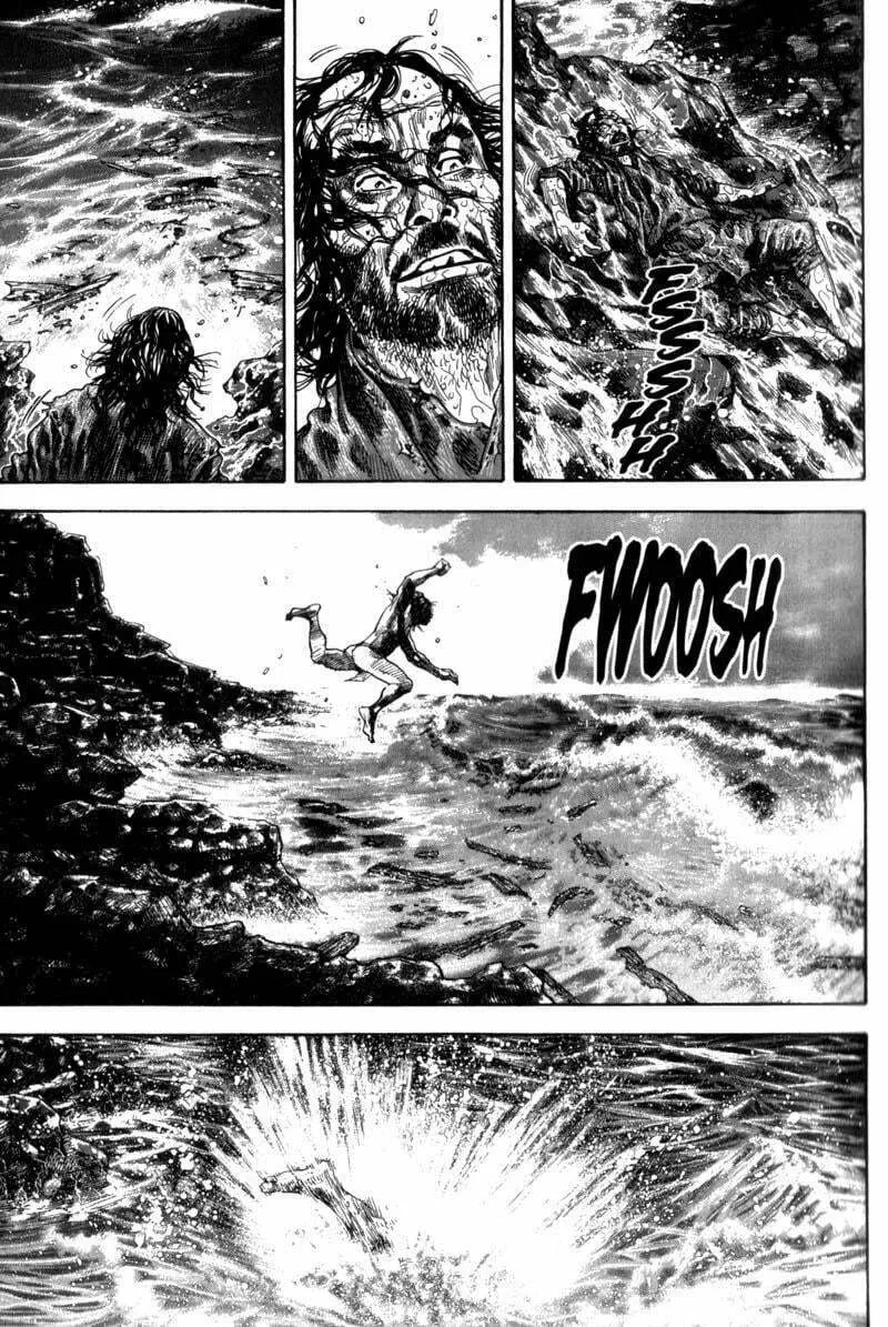 Vagabond Manga, chapter 129, page 7