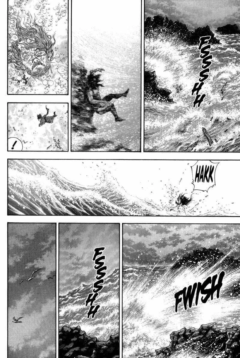 Vagabond Manga, chapter 129, page 8