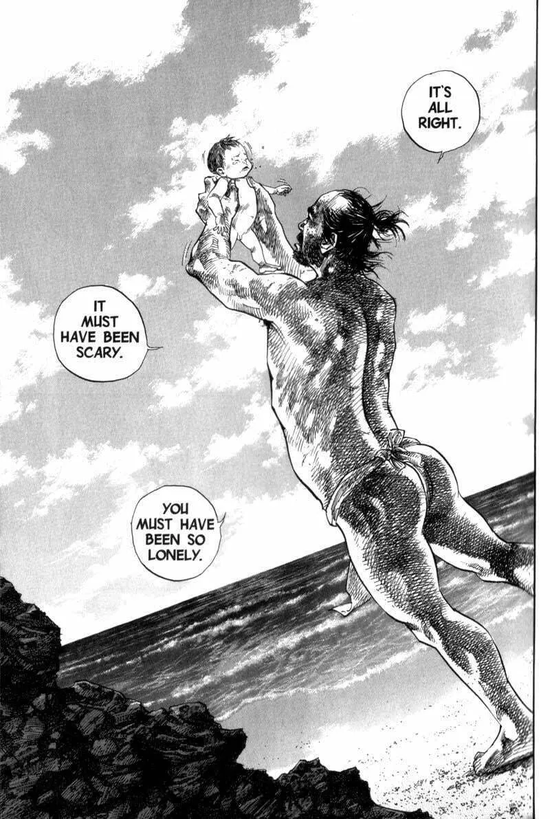 Vagabond Manga, chapter 129, page 13