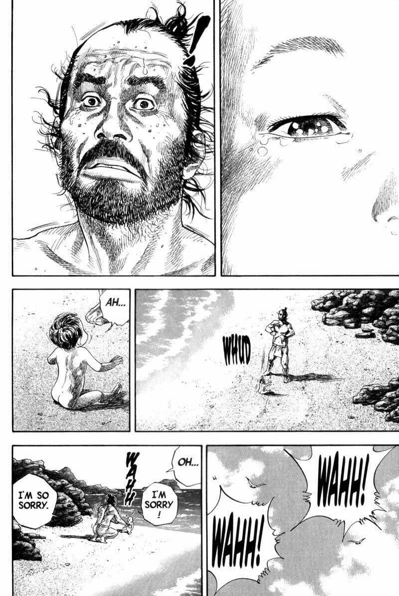 Vagabond Manga, chapter 129, page 14