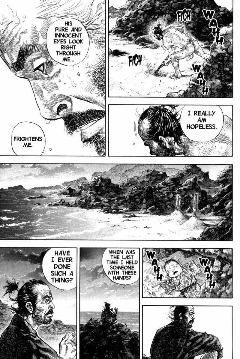 Vagabond Manga, chapter 129, page 15